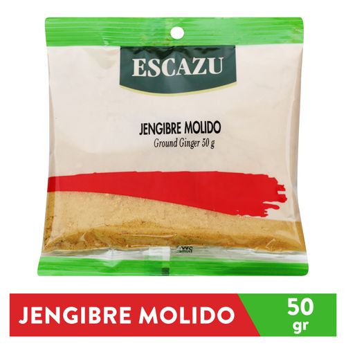 Jengibre Molido Escazu Sobre Grande -50gr