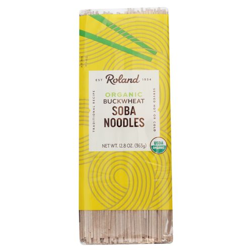 Fideos Roland soba orgánica - 363 g