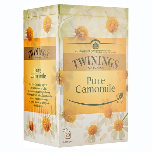 Té Twinings Manzanilla - 20 g