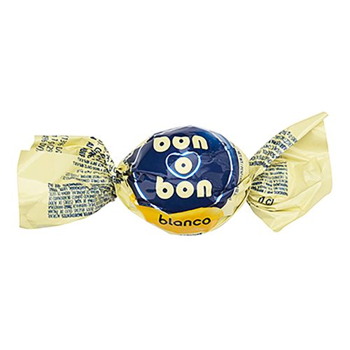 Chocolate blanco Arcor bonobon Blanco - 15 g