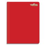 Cuaderno-Nottas-Cosido-Grande-L-inea-Color-Rojo-100-Hojas-1-83257