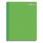 Cuaderno-Nottas-Cosido-Grande-L-nea-Color-Verde-100-Hojas-1-83258