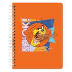 Cuaderno-Looney-Tunes-Pasta-Dura-Pro-Tazz-100-Hojas-1-94404