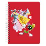 Cuaderno-Looney-Tunes-Pd-Pro-Marvin-El-Marciano-100-Hojas-1-94408