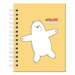 Cuaderno-Ice-Bear-Peque-o-5-Materias-150-Hojas-1-94413