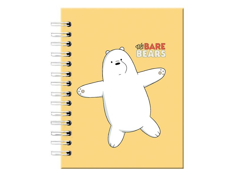 Cuaderno-Ice-Bear-Peque-o-5-Materias-150-Hojas-1-94413