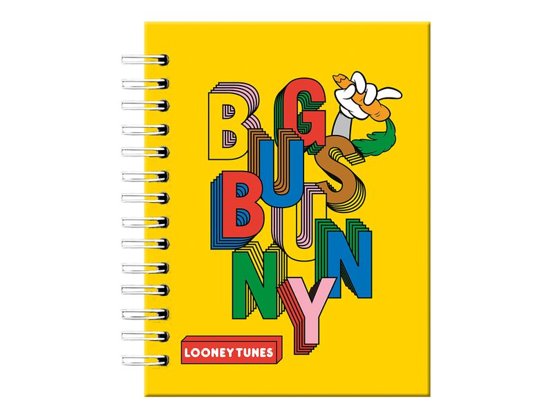 Cuaderno-Bug-Bunny-Peque-o-5-Materias-150-Hojas-1-94419