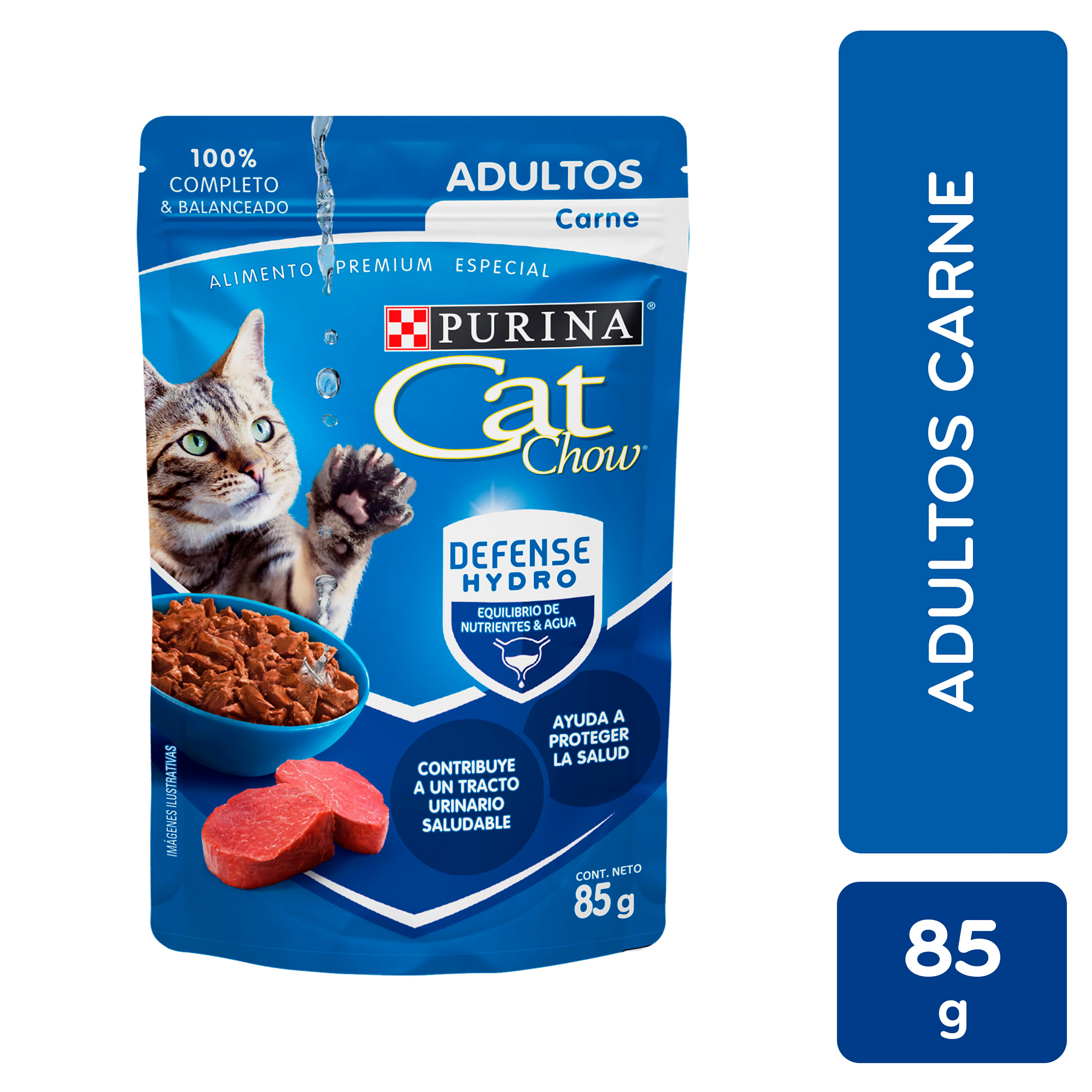 Alimento-H-medo-Gato-Purina-Cat-Chow-Defense-Hydro-Adultos-Carne-85g-1-86930