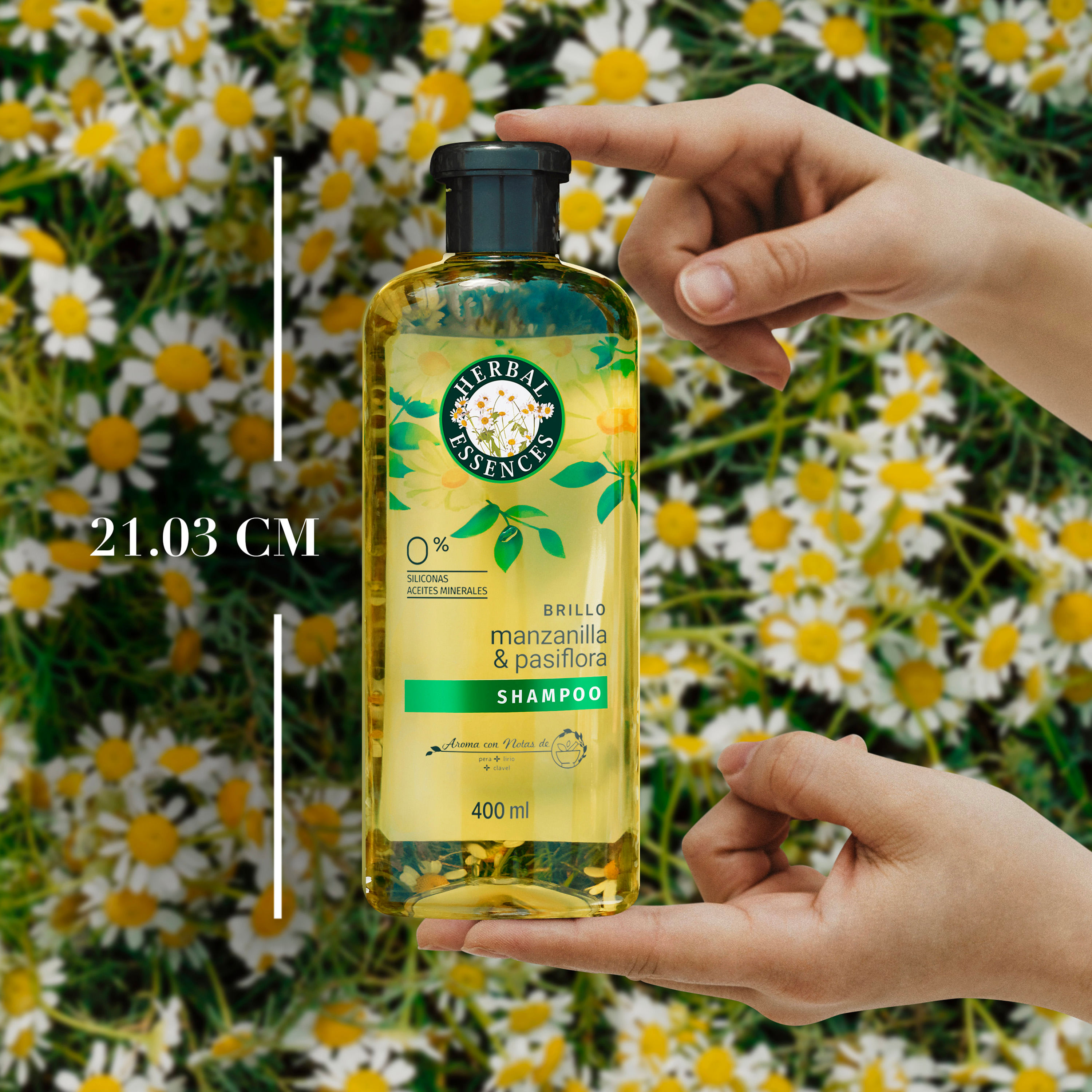 Acondicionador herbal essences 2025 manzanilla