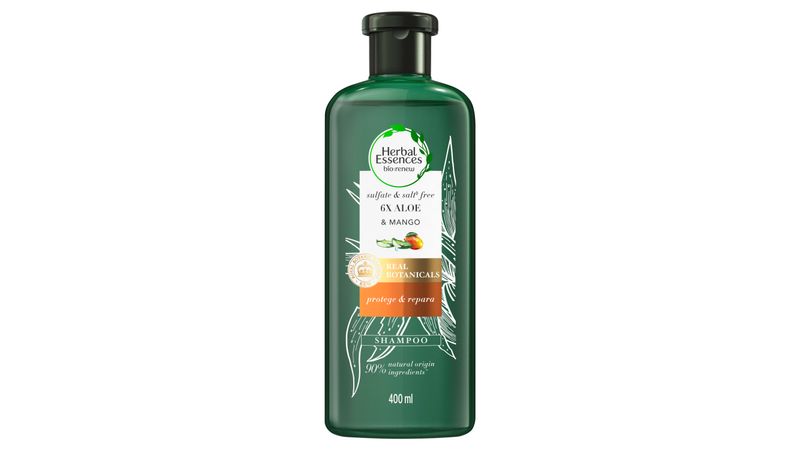 Herbal essences sin 2025 sal ni sulfatos