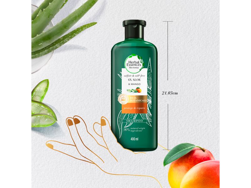 Shampoo-Herbal-Essences-Bio-Renew-6X-Aloe-Mango-Protege-Repara-400-ml-3-73859