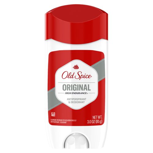 Desodorante Old Spice Para Hombres High Endurance Anti-Perspirant Original Scent 85g