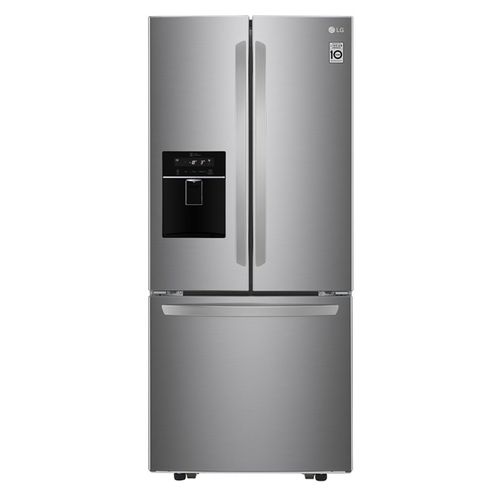 Refrigeradora LG French Door 22p³ LM22SGPK Multi Air Flow Moist Balance Crisper™ Linear Inverter Smart Diagnosis™