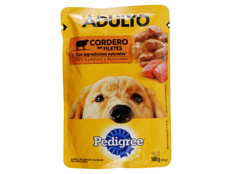 Alimento-Pedigree-Pouche-Adulto-Sabor-Cordero-100gr-2-77545