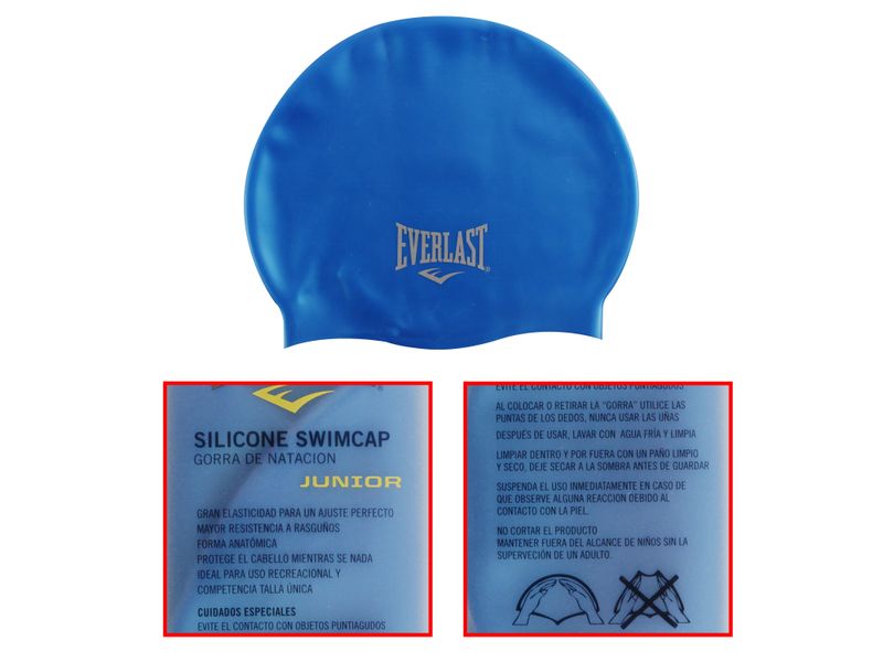 Gorra-De-Nataci-n-De-Silic-n-Everlast-Junior-Azul-4-82143