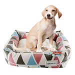 Cama-Para-Perro-Vibrant-Life-Cuadros-Mediana-5-89756