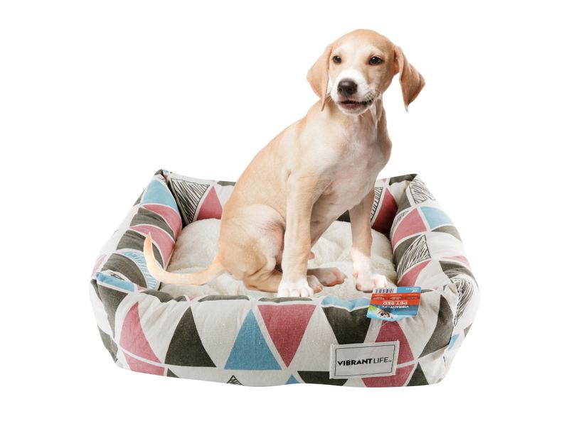 Cama-Para-Perro-Vibrant-Life-Cuadros-Mediana-5-89756