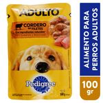 Alimento-Pedigree-Pouche-Adulto-Sabor-Cordero-100gr-1-77545