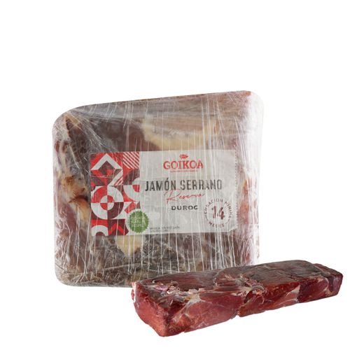 Jamón Serrano Moldeado Goikoa -1000gr