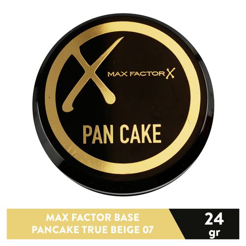Max Factor Base Pancake True Beige 07