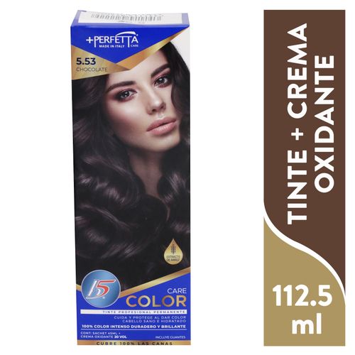 Tinte H5 Perfetta Kit 5 53 Chocolate -113 g