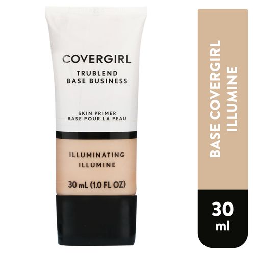 Base Covergirl Trub Primer Illumint 30Ml