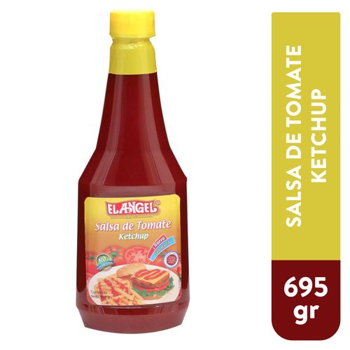 Salsa El Ángel de tomate - 695 g