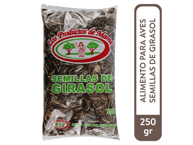 Alimento-Aves-Semillas-de-Girasol-Los-Productos-de-Mama-250gr-1-24768