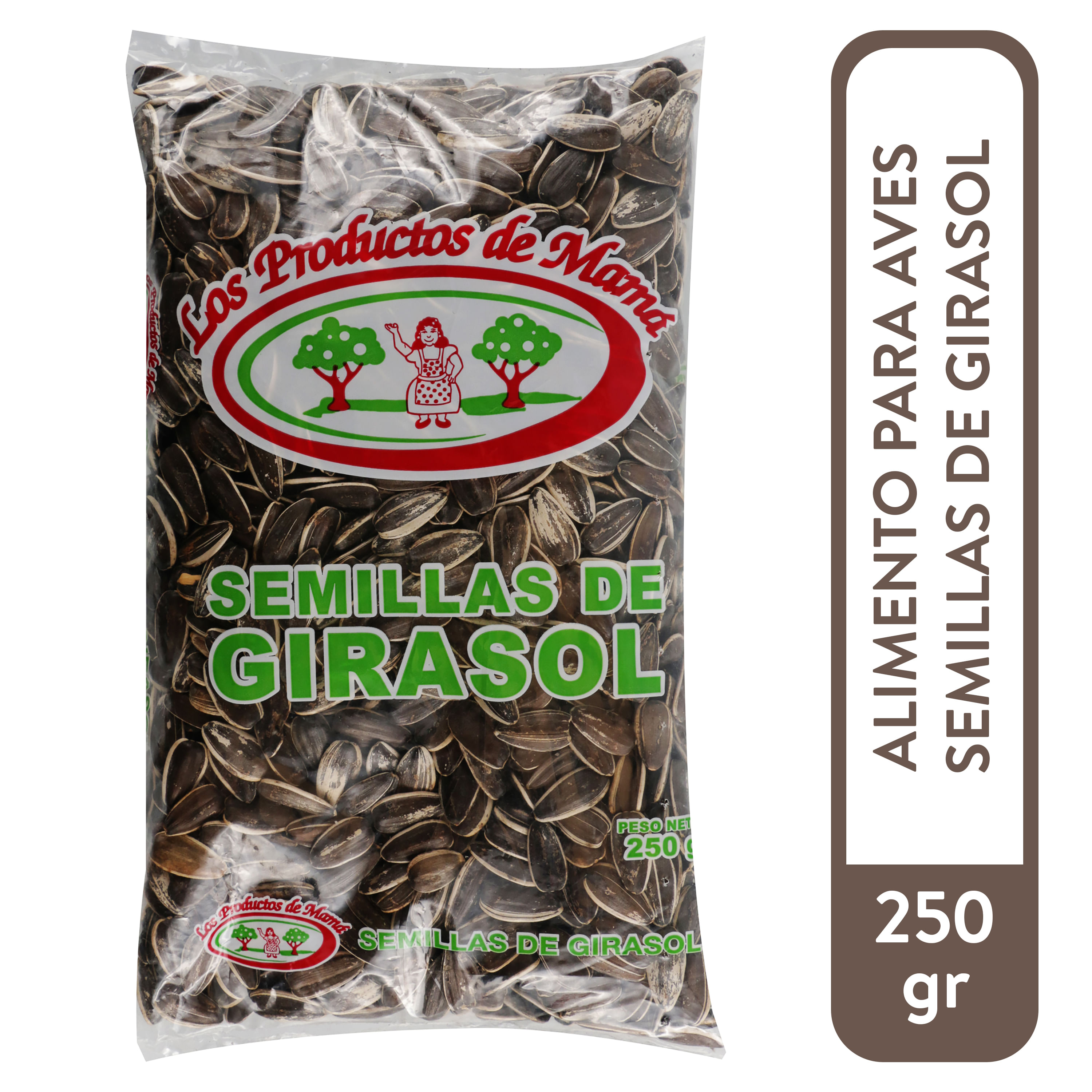 Alimento-Aves-Semillas-de-Girasol-Los-Productos-de-Mama-250gr-1-24768