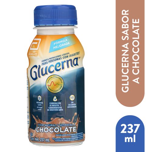 Glucerna Chocol 220Ml