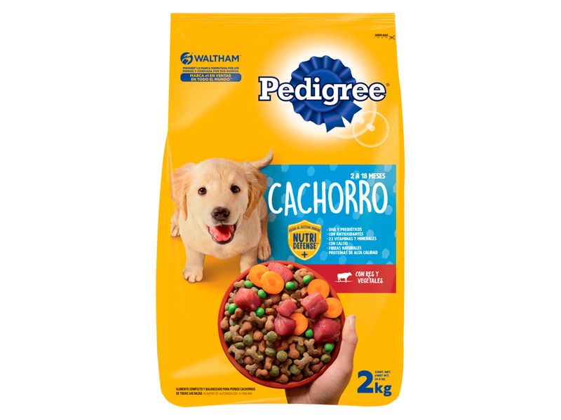 Alimento-Seco-Para-Cachorros-Pedigree-Res-y-Vegetales-2Kg-2-31924