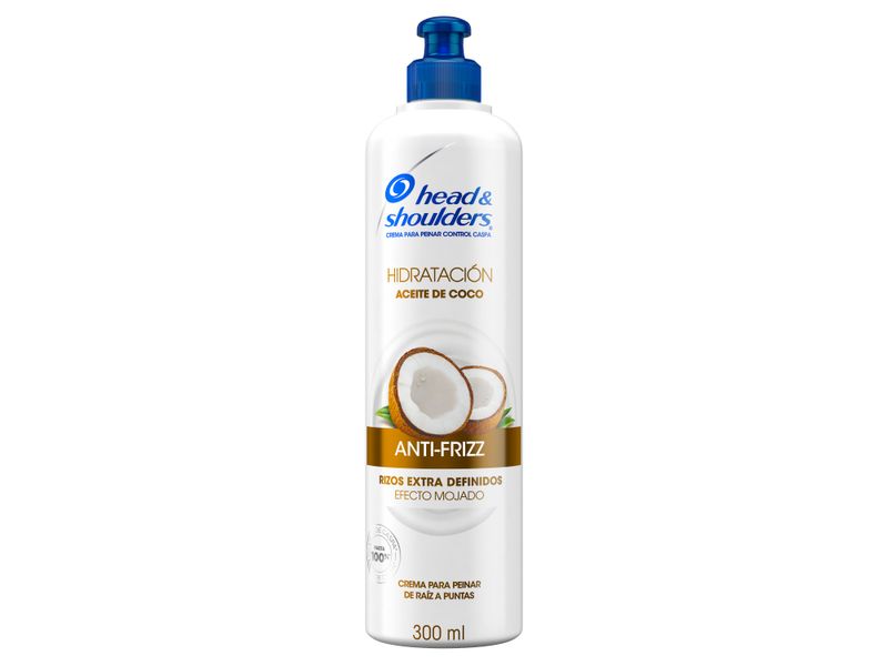 Crema-para-Peinar-Head-Shoulders-Hidrataci-n-Aceite-de-Coco-Control-Caspa-300ml-2-33896