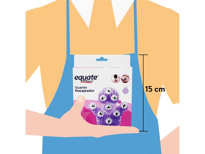Guante-Masajeador-Equate-4-87862