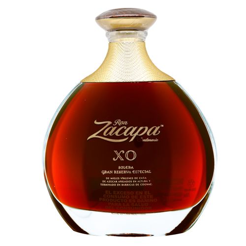 Ron Zacapa Xo Solera Gran Reserva - 750ml