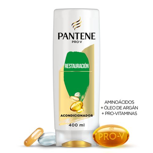 Acondicionador Pantene Pro-V Restauración 400 ml