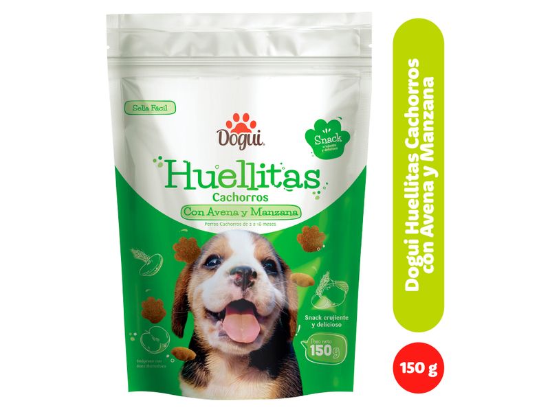 Snack-Dogui-Huellitas-Perro-Cachorro-Con-Avena-Y-Manzana-150g-1-73137