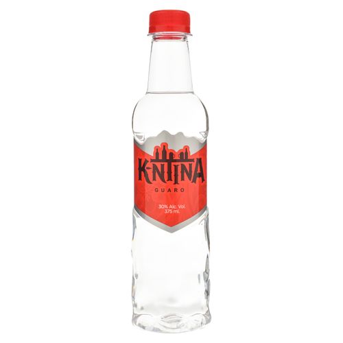 Aguardiente K-ntina De Caña -375ml