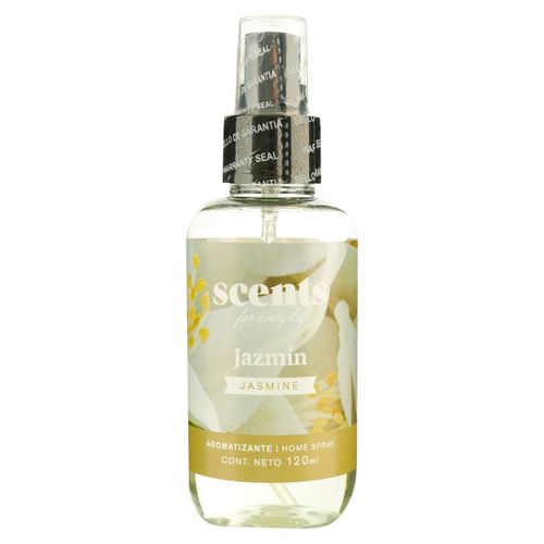 Spray Scents Home Jazmín