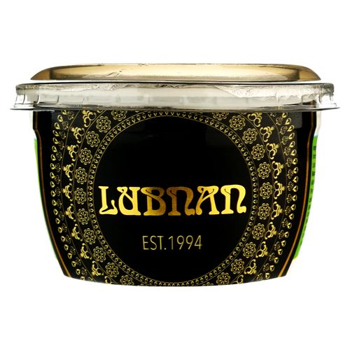 Crema de ajo Lubnan libre de gluten - 210 g