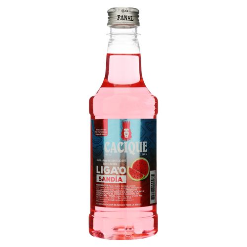 Cacique Ligao bahia sandia pet - 365 ml