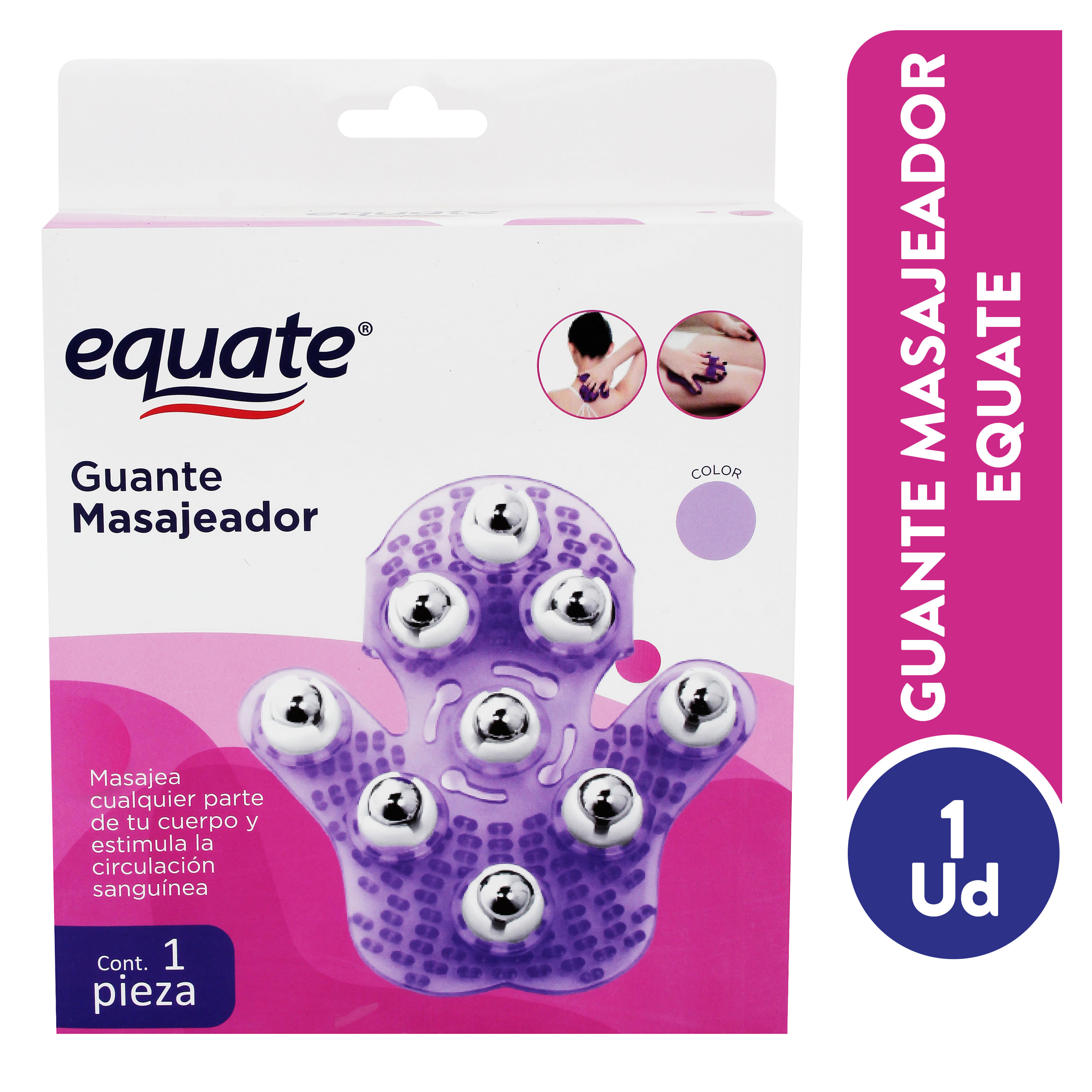 Guante-Masajeador-Equate-1-87862