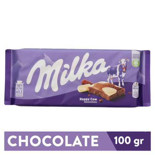 Chocolate Milka Happy Cow - 100g