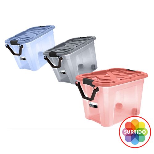 Caja fuerte Mainstays, con ruedas -88L