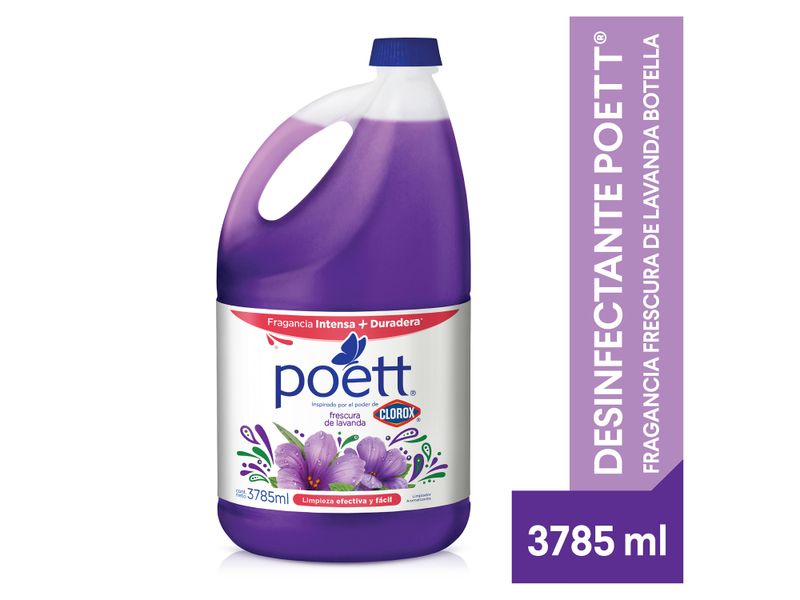 Desinfectante-Multiusos-Poett-Fragancia-Frescura-De-Lavanda-Botella-3785ml-1-33081