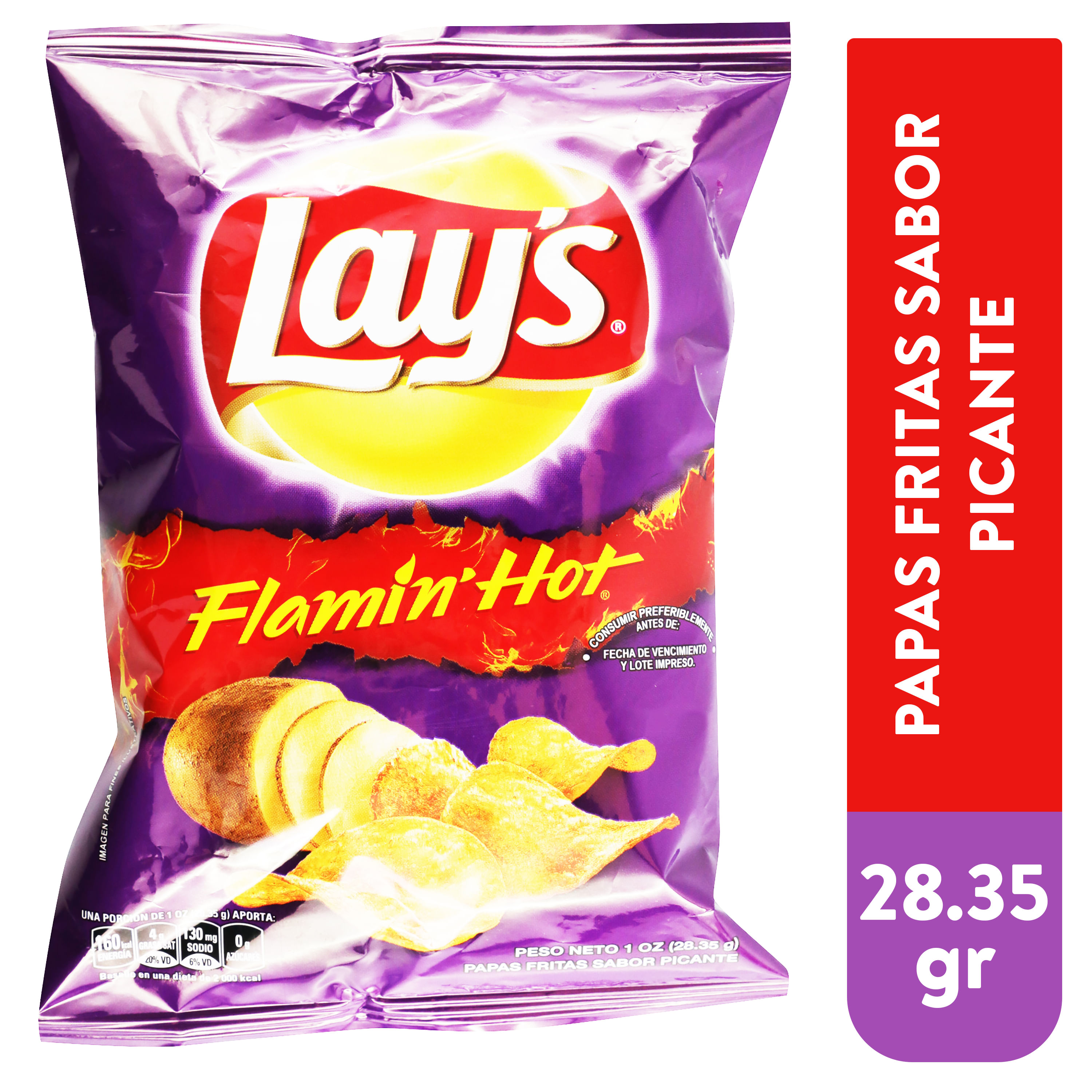 Comprar Lays Flamin Hot Cs 28gr Walmart Costa Rica 9808