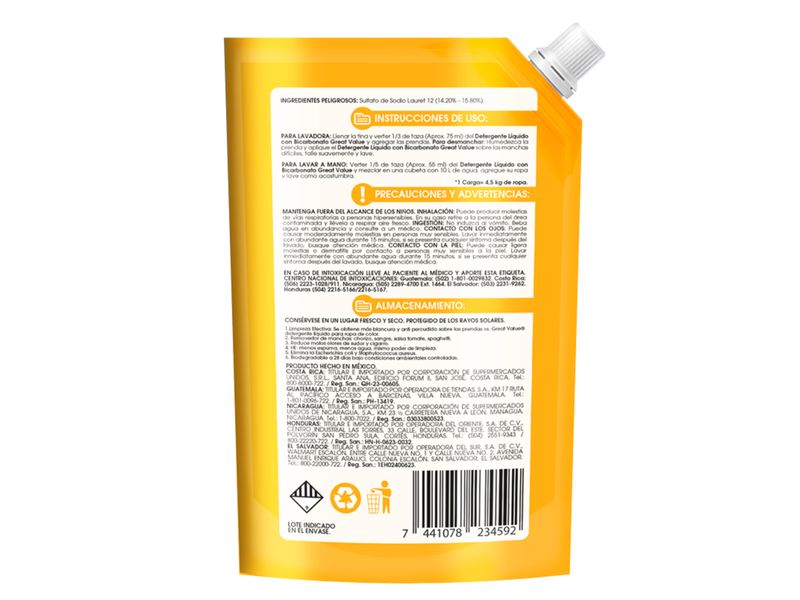 Detergente-L-quido-Great-Value-Pouch-Bicarbonato-830ml-3-94221