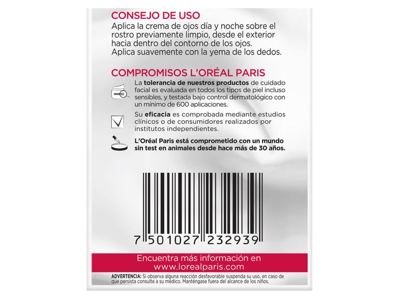 Contorno-De-Ojos-Antiarrugas-L-Or-al-Par-s-Revitalift-Cl-sica-Con-Pro-Retinol-15ml-6-25441