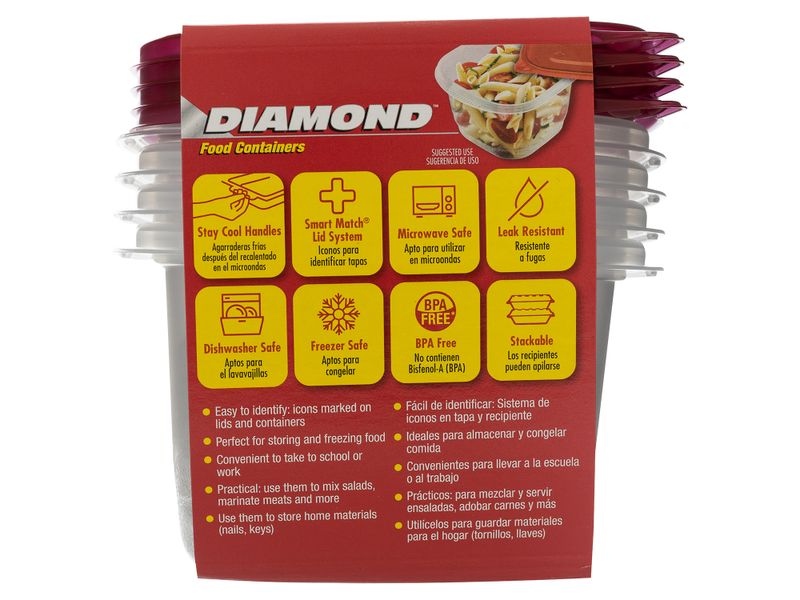 Recipiente-Diamond-Medium-Square-4-unidades-32-onzas-2-77621