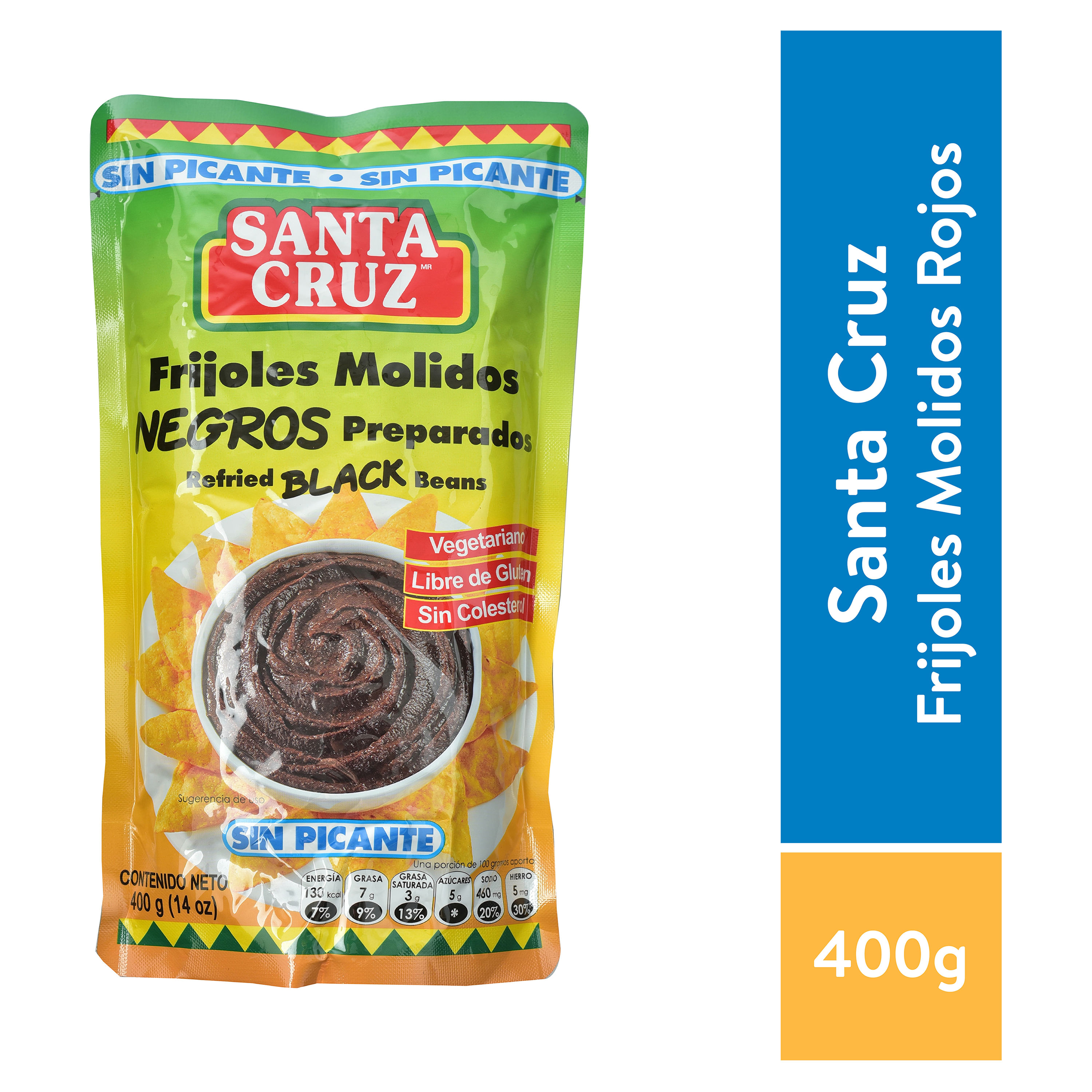 Frijol-Santa-Cruz-Molido-Negro-Sin-Picar-400gr-1-42945