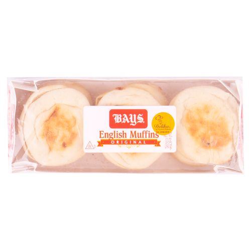 Muffin Ingles Bays Original - 340 g